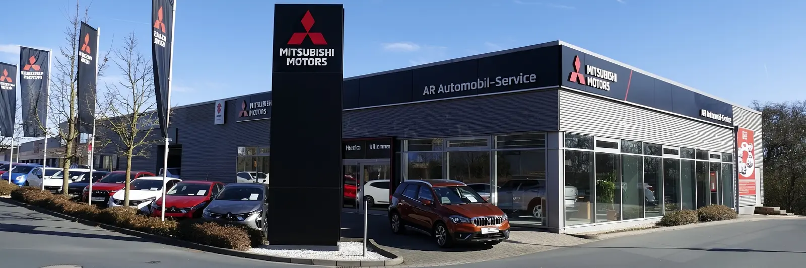 AR Automobil-Service GmbH Werkstattgebäude in Oberursel